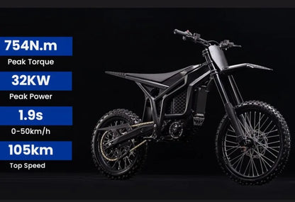 2026 Talaria Komodo 32KW - 500$ ON DELIVERY